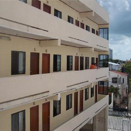Hotel Los Cuates De كانكون المظهر الخارجي الصورة